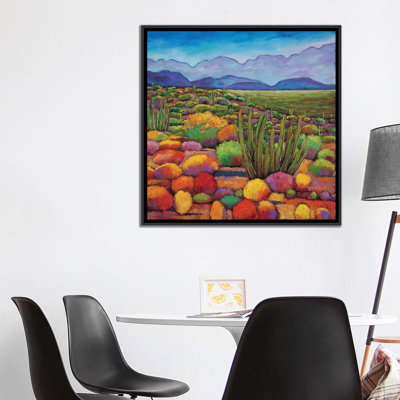" Organ Pipe " by Johnathan Harris