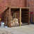 Rustic Brown