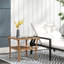 Table d'appoint en rotin-1961547181