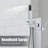 Single Handle Floor Mounted Tub Faucet-107558518