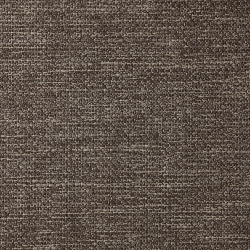 Porto Outdoor Lounge Chair, Olefin, Ellor Brown Cushion/Bronze Frame