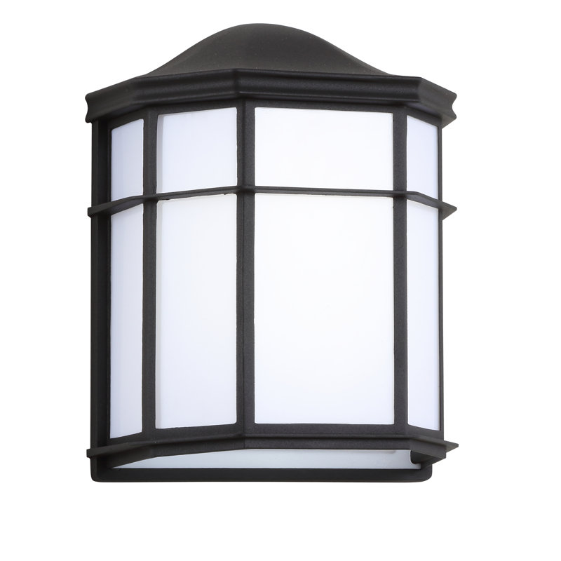 Madera LED Wall Light