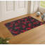 Paillasson Candycanes & Bows-894344664-894344665