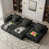Black Chenille