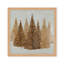 Nature Inspired "Gilded Pines" Canvas Wall Art By -5061196-31997398-31998048