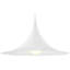 Luminaire suspendu conique 1 lumière Gelila-1440274589