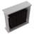 37.8'' W Bio-Ethanol Fireplace-100209933