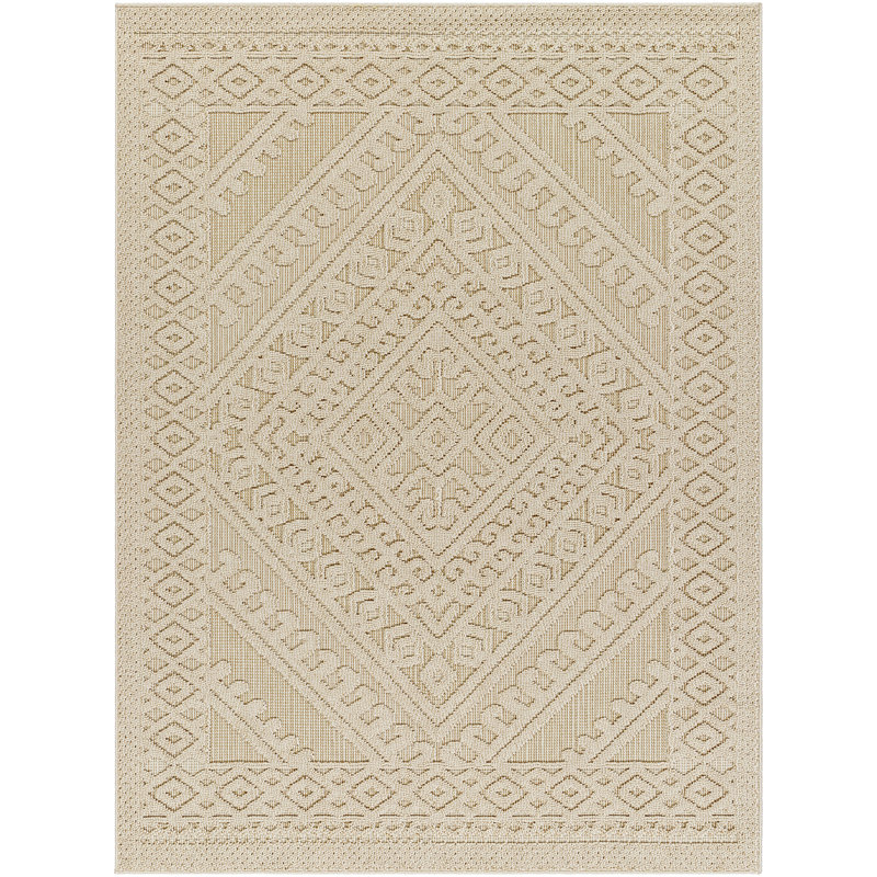 James-Daniel Oriental Rug, Rectangle 7'10" x 10'