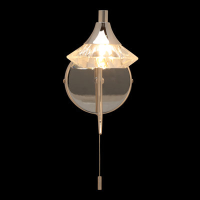 Greenhaw Armed Sconce