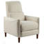 Fauteuil inclinable Personal Fatigue-Reliever, conception à pression pour le confort et la détente dans les petits espaces