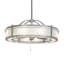 Sargent Downrod Ceiling Fan