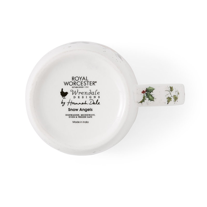 Classic Wrendale Designs, Snow Angel Mug