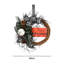 Faux 40cm Wreath