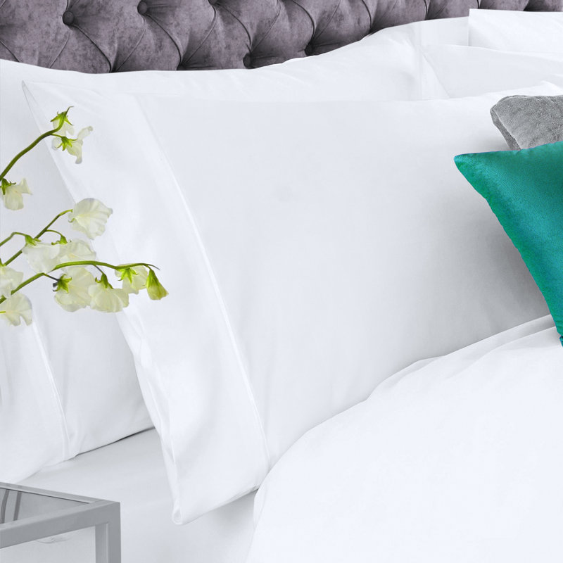 Microfiber Solid Colour - Set of 2, Standard