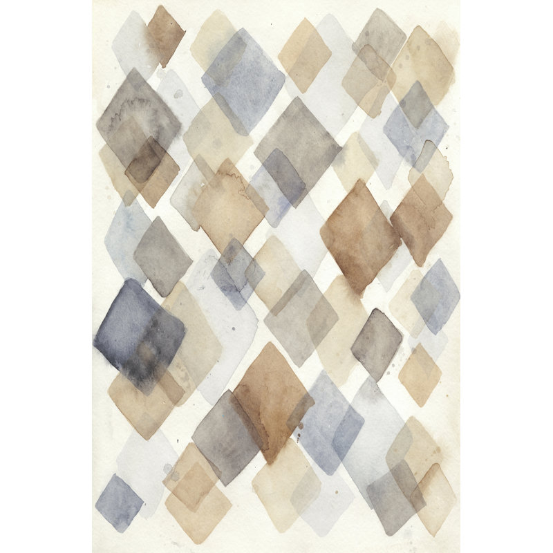 Parallel I, 46cm H x 30cm W