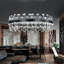 Lustre en cristal Crystal Glam-1042680127