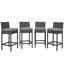 Tabourets de bar Modway-31483412
