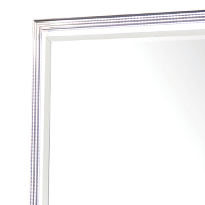 Miroir blanc Witney