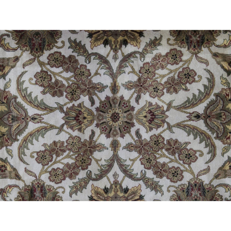 Wool Oriental Area Rug