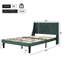 Upholstered Storage Bed