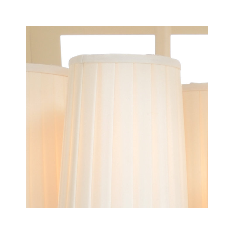 Heritage 6 - Light Lantern Rectangle Pendant