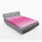 Microfiber Abstract Fitted Sheet-70903814-42127239-42109389