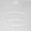 3 - Light White LED Unique/Statement Pendant-1987637170