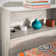 Malle Queen Bookcase Platform Bed with USBs
