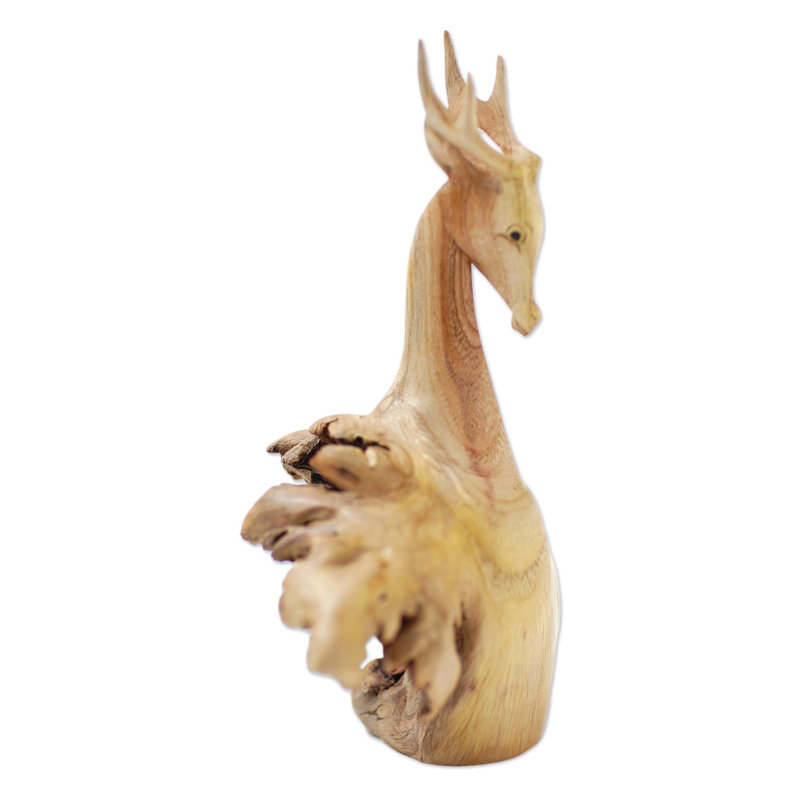 Sculpture Cynthya Loon Peak® Menjangan