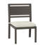 Avondale Patio Dining Side Chair with Cushions-27964535-63361215-70088912