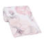 COUVERTURE BOTANIQUE POUR BÉBÉ Minky Sherpa