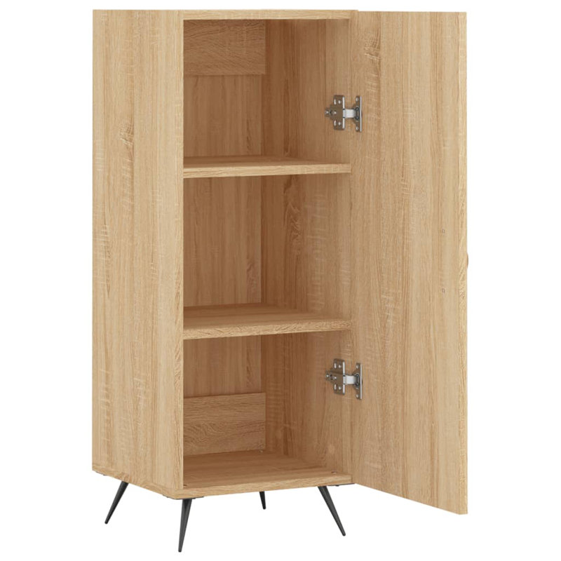 Meriton 34.5cm Sideboard, Sonoma Oak