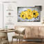 Coquelicots jaunes en pleine floraison Harnek-109399469
