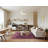 Machine Washable Overdyed Brown Area Rug-543601787