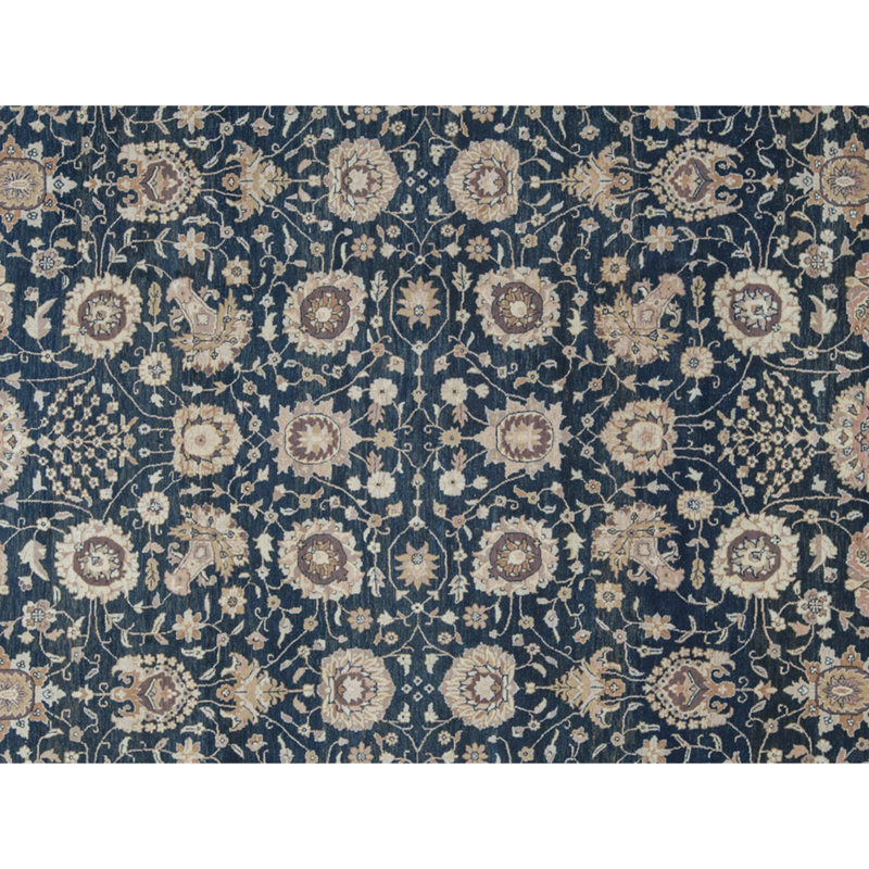 Agra One-of-a-Kind 9'4" X 12'7" Area Rug