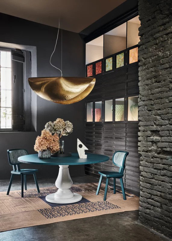 Brass 96 Lamp