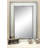 Antionette Rectangle Mirror