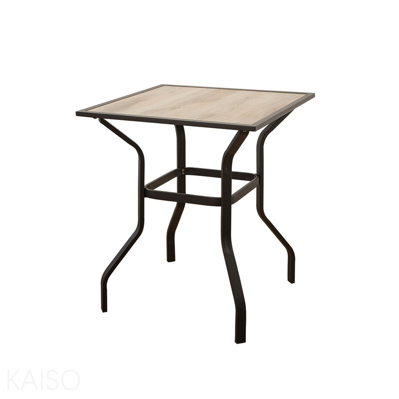 Table de bar d'extérieur pour l'extérieur