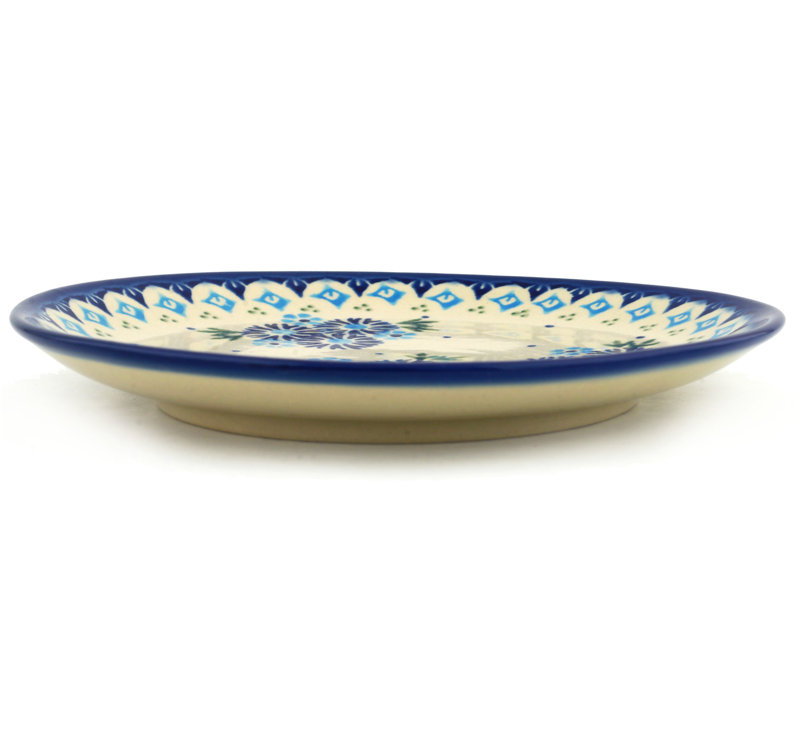 Aster Patches Ceramic Decorative Plate 1