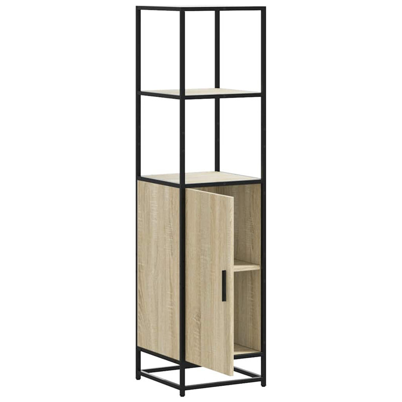 Amarlia 35.5cm Sideboard, Sonoma Oak