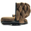 28 po. Tabouret de bar 2 places. Fauteuil pivotant à 360 ° en cuir technique avec dossier. Structure en métal pour îlot de cuisine, café, chaise de restaurant.