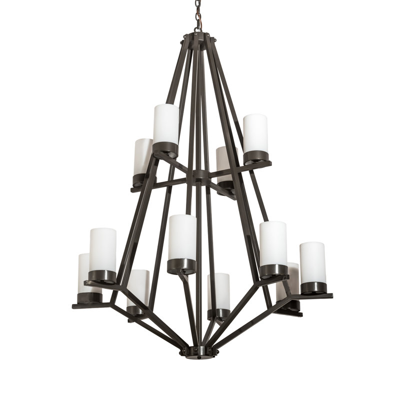 Galen 12 - Light Chandelier