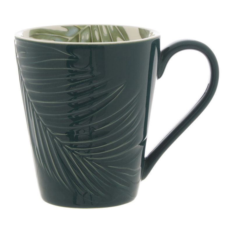 Mahershala Stoneware Coffee Mug