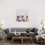 Mareike Böhmer - Print on Canvas-112913287-56743647