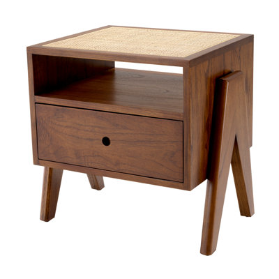 Latour End Table with Storage