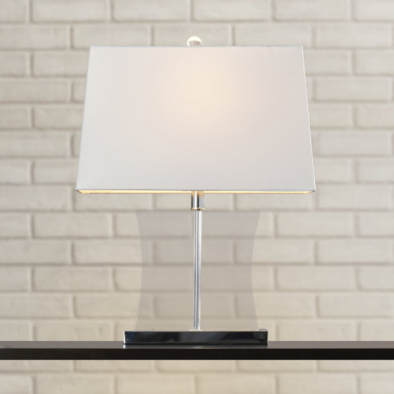 Crystal Table Lamp