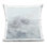 Coussin décoratif imprimé Ethereal Mist Horizon par June Erica Vess