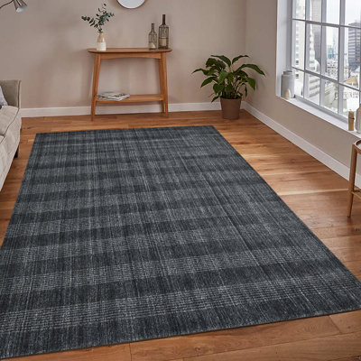 Tapis tissé à la main Brackettville