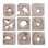 Anika Handmade Solid Wood Wall Decor