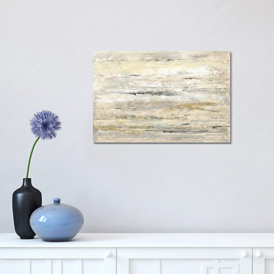 «Soft Glow» par Silvia Vassileva - Estampe numérique sur toile tendue avec châssis